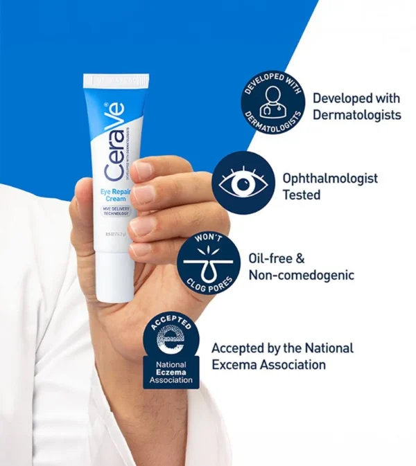 CeraVe Eye Repair Cream