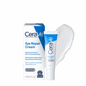 Eye Cream Dark Circles Puffiness Hydration CeraVe