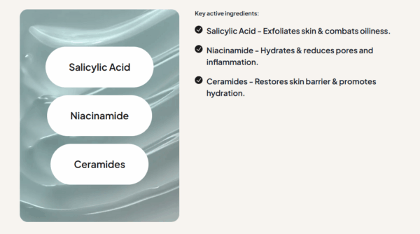 CeraVe SA Smoothing Cleanser