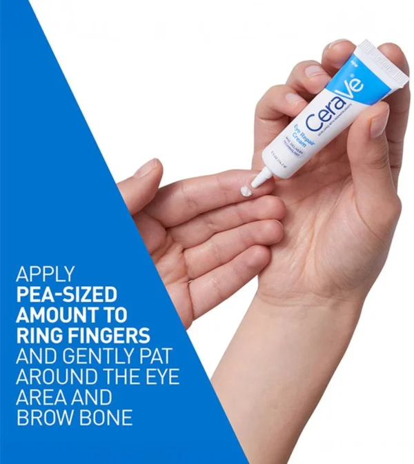 CeraVe Eye Repair Cream