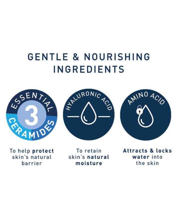 Hydrating Cream to Foam Cleanser