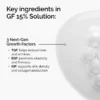 The Ordinary GF 15% Solution