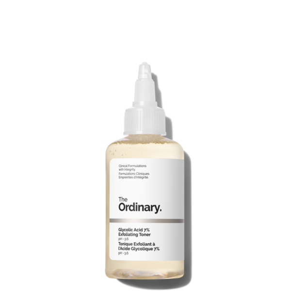 Sweep away dull vibes! The Ordinary Glycolic Acid 7% Toner smooths, brightens, and helps your skin glow like you mean it—because basic just isn’t your thing.