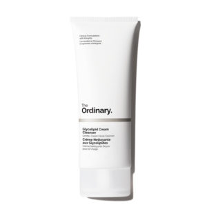 The Ordinary Glycolipid Cream Cleanser is your skin’s gentle reset button—melts away makeup and dirt without stripping, leaving your face fresh, soft, and ready to glow!