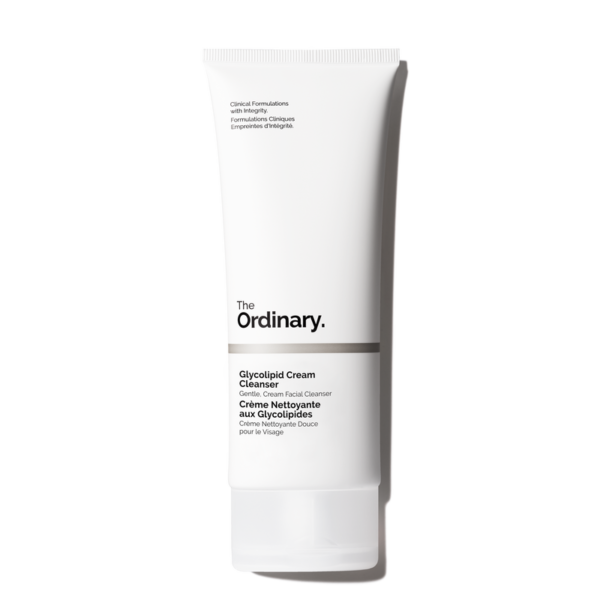 The Ordinary Glycolipid Cream Cleanser is your skin’s gentle reset button—melts away makeup and dirt without stripping, leaving your face fresh, soft, and ready to glow!