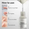 ord-sulfur-10pct-concentrate-how-to-use-graphic The Ordinary Sulfur 10% Powder-to-Cream Concentrate