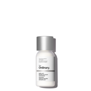 The Ordinary Sulfur 10% Powder-to-Cream Concentrate
