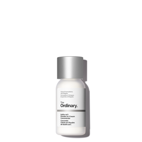 ord-sulfur-10pct-powder-to-cream-concentrate-5g The Ordinary Sulfur 10% Powder-to-Cream Concentrate